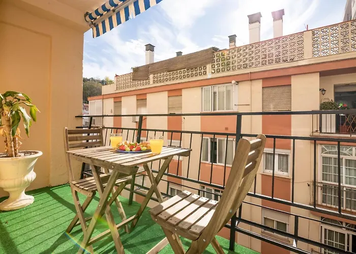 Ramirez De Madrid City Center Apartment.