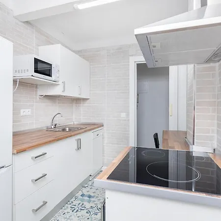 Ramirez De Madrid City Center Apartment. Màlaga Exterior photo