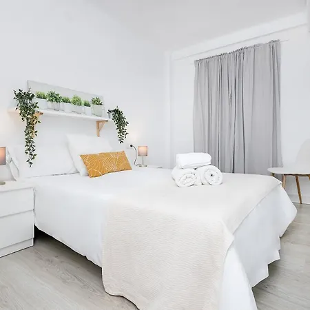 Ramirez De Madrid City Center Apartment. Màlaga Exterior photo