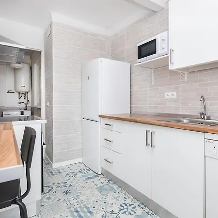 Ramirez De Madrid City Center Apartment. Màlaga Exterior photo